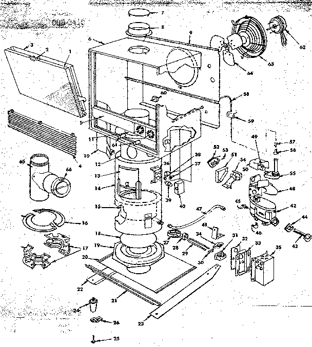 Functional replacement parts