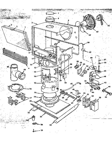 Functional replacement parts