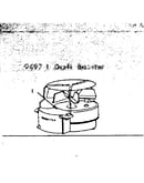 Draft booster 9497-1