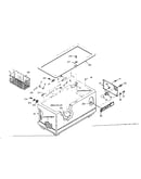 Freezer cabinet parts