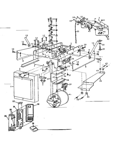 Chassis assembly