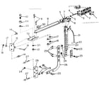 Craftsman 139655571 rail assembly diagram