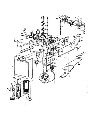 Chassis assembly