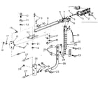 Craftsman 139655581 rail assembly diagram