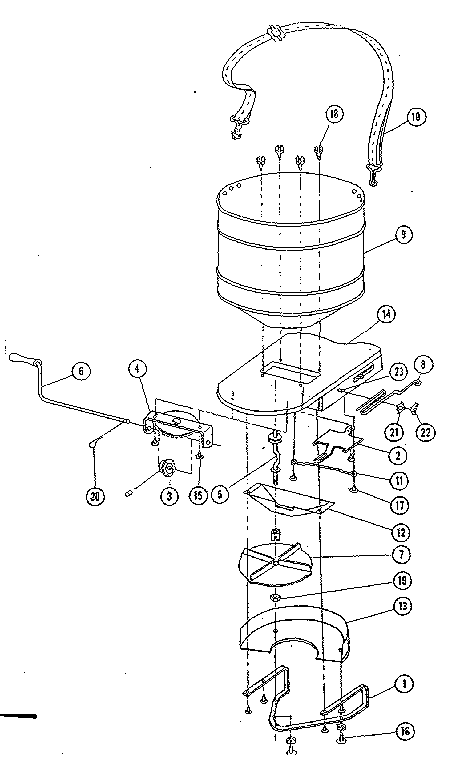 Replacement parts