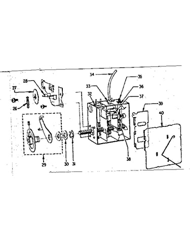 Uhf tuner (95-365-0)
