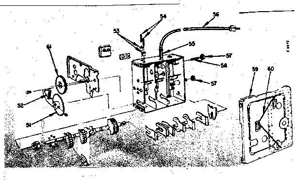 UHF TUNER (95-379-0)