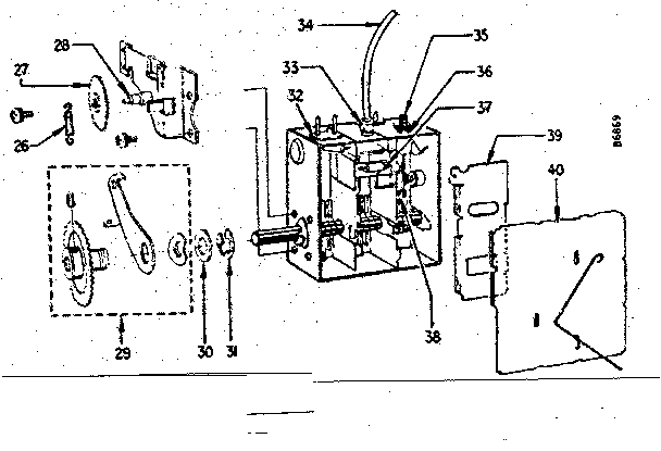 Uhf tuner (95-365-0)