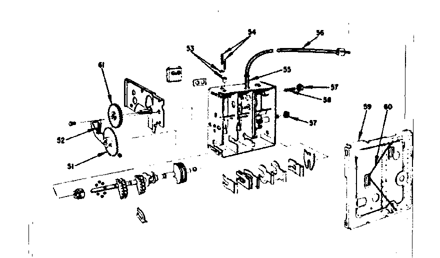 Uhf tuner (95-379-0)