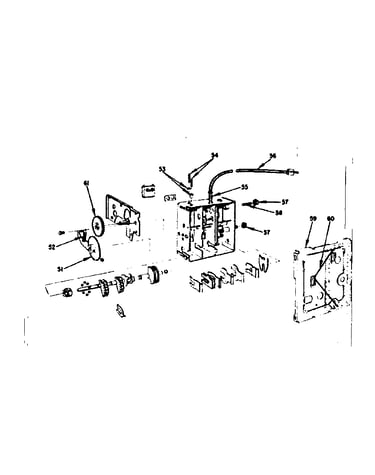 Uhf tuner (95-379-0)