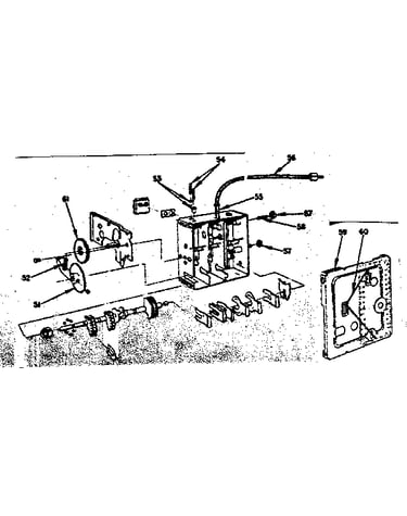 Uhf tuner (95-379-0)