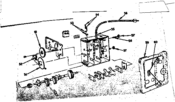 Uhf tuner (95-379-0)
