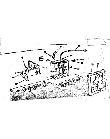 Uhf tuner (95-379-0)