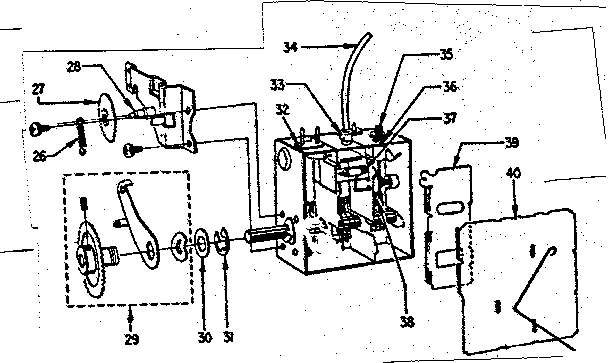 UHF TUNER (95-365-0)