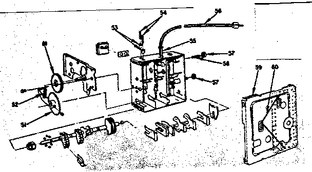 UHF TUNER (95-379-0)