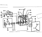 LXI 52861427 uhf tuner (95-365-0) diagram