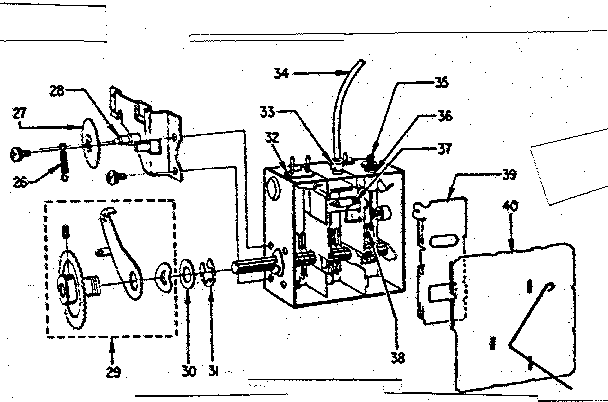 Uhf tuner (95-365-0)
