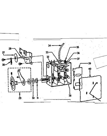 Uhf tuner (95-365-0)