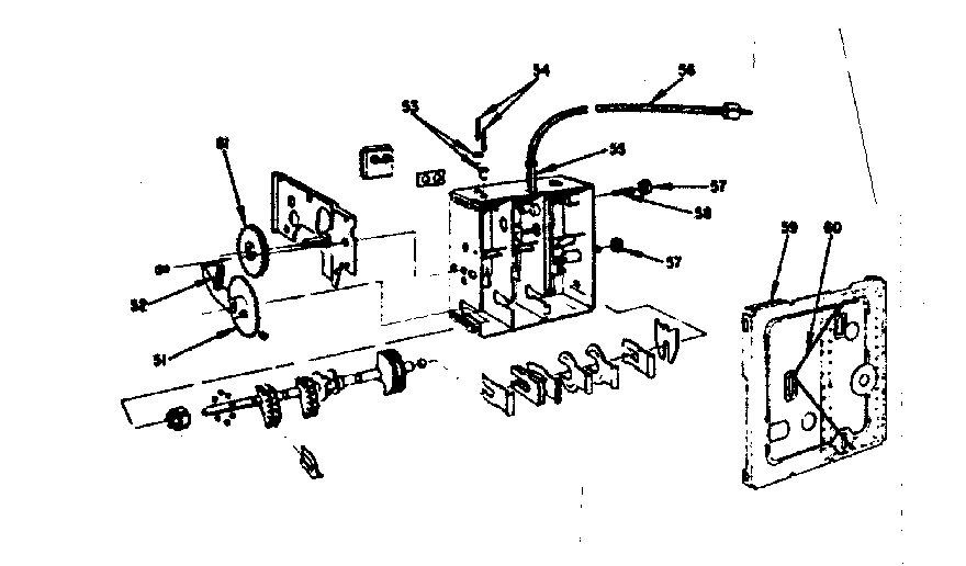 Uhf tuner (95-379-0)