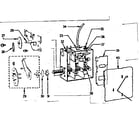 LXI 52861428 uhf tuner (95-365-0) diagram