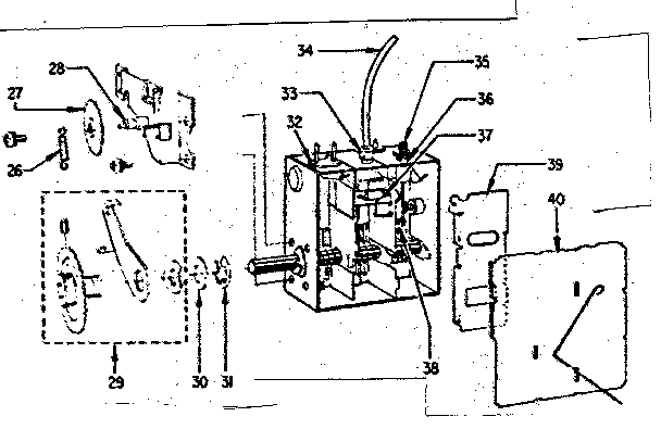 Uhf tuner (95-365-0)