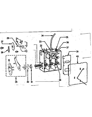 Uhf tuner (95-365-0)