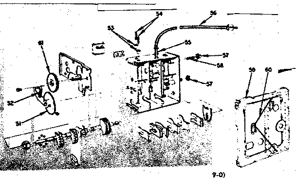 Uhf tuner (95-379-0)