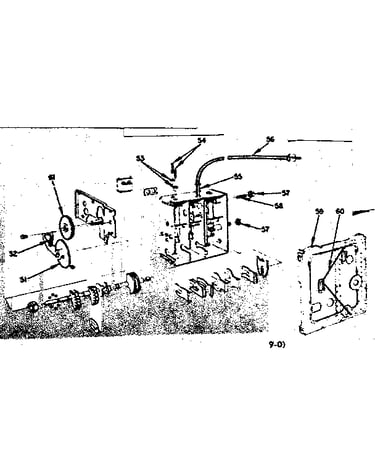 Uhf tuner (95-379-0)