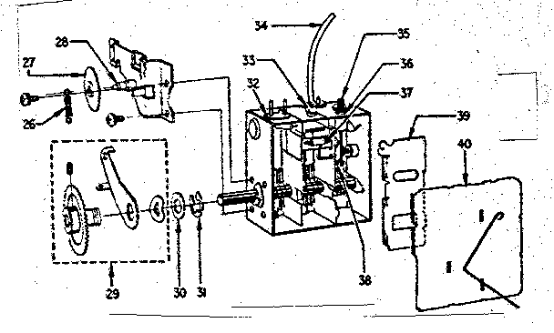 UHF TUNER (95-365-0)