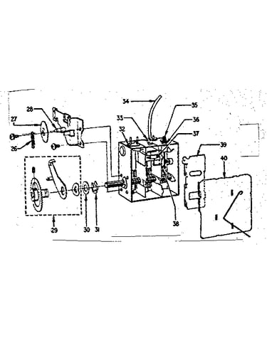 Uhf tuner (95-365-0)