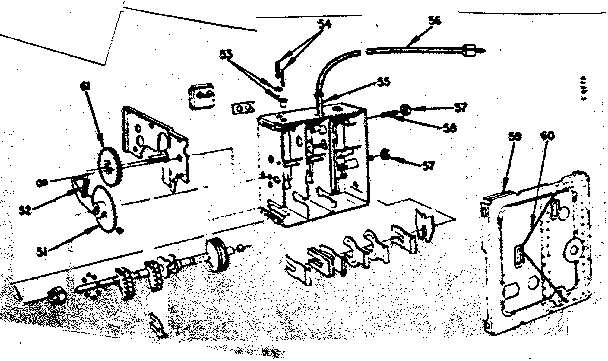 UHF TUNER (95-379-0)