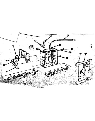 Uhf tuner (95-379-0)