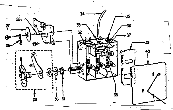 UHF TUNER (95-365-0)