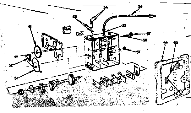 UHF TUNER (95-379-0)