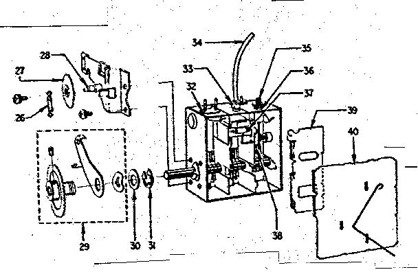 Uhf tuner (95-365-0)
