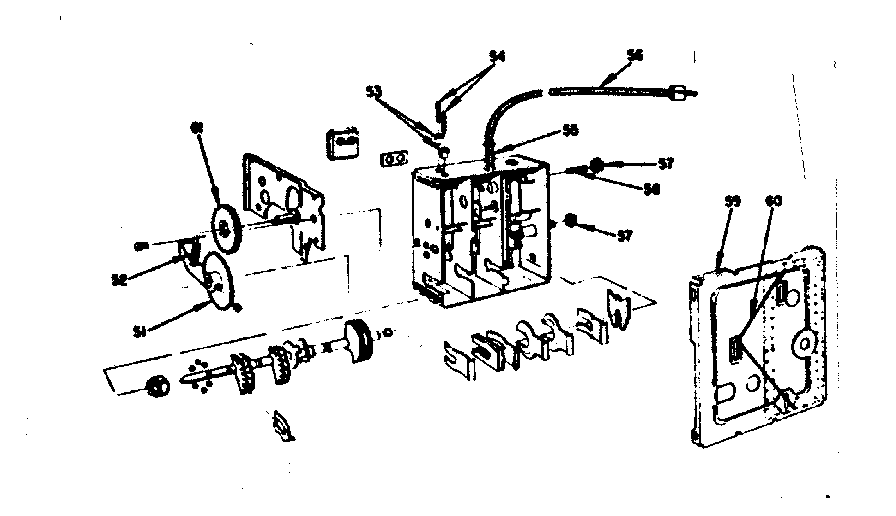 Uhf tuner (95-379-0)