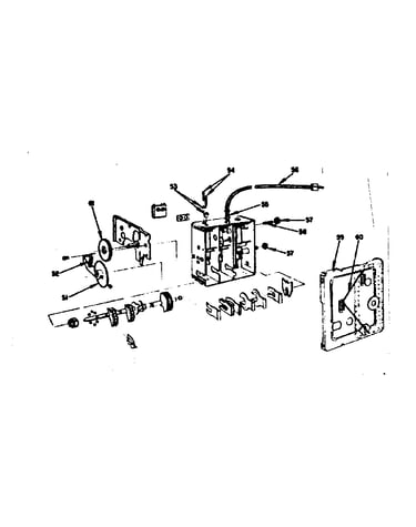 Uhf tuner (95-379-0)