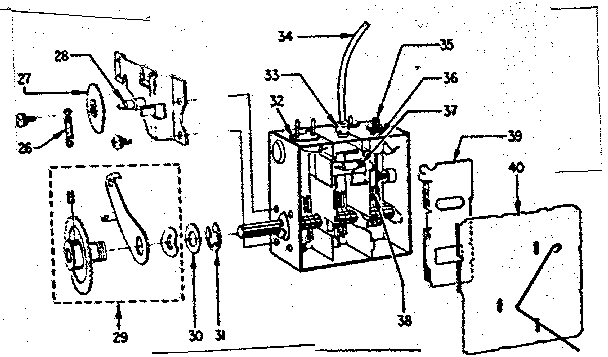 Uhf tuner (95-365-0)