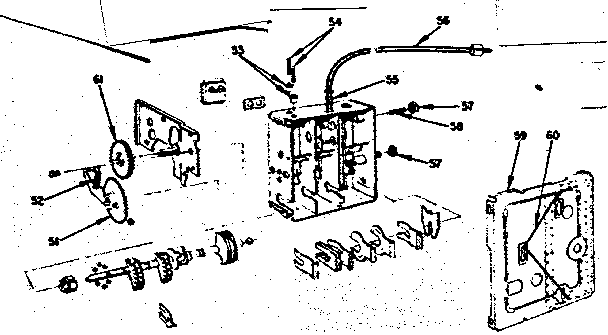 Uhf tuner (95-379-0)