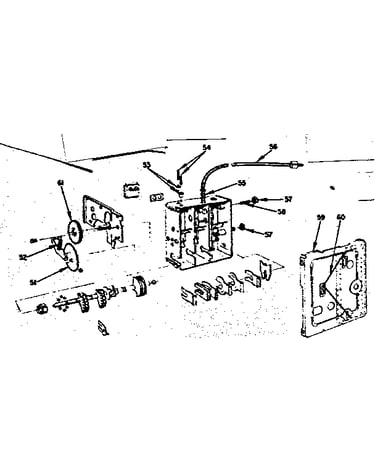Uhf tuner (95-379-0)