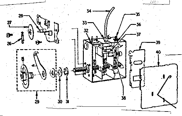 Uhf tuner (95-365-0)