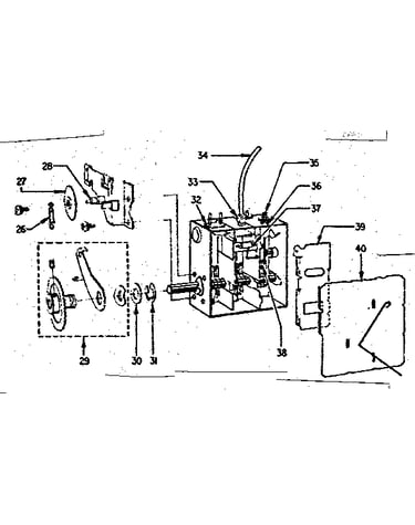 Uhf tuner (95-365-0)