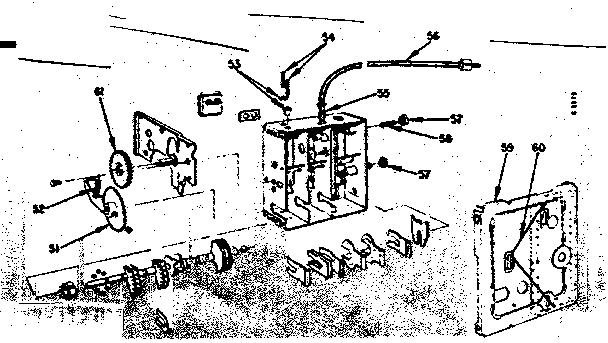 Uhf tuner(95-379-0)