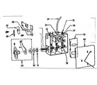 LXI 52861446 uhf tuner parts (95-365-0) diagram
