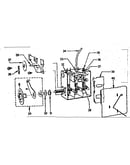 Uhf tuner parts (95-365-0)