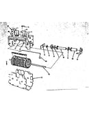 Vhf tuner parts (95-370-0)