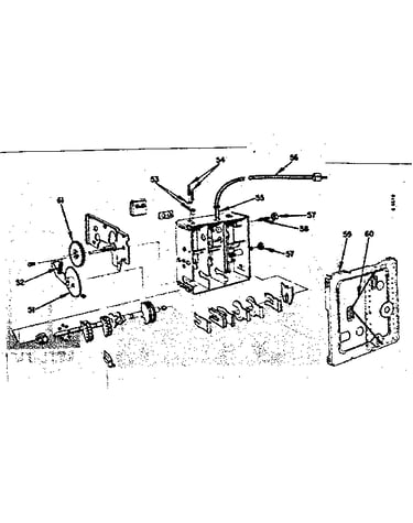 Uhf tuner parts (95-379-0)