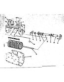 Vhf tuner parts (95-370-0)