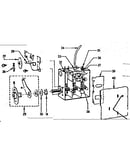 Uhf tuner parts (95-365-0)