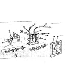 Uhf tuner parts (95-379-0)